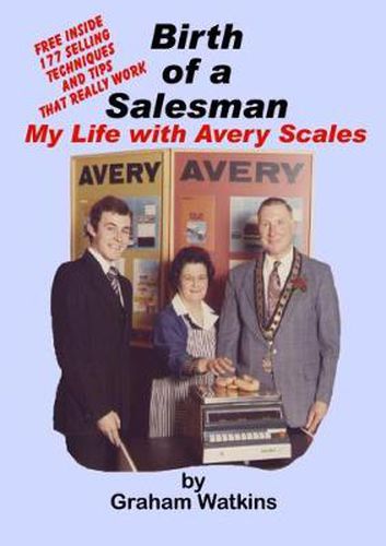 Cover image for Birth of a Salesman