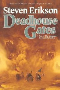 Cover image for Deadhouse Gates