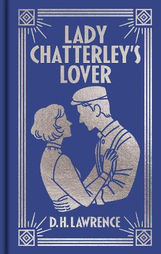 Cover image for Lady Chatterley's Lover