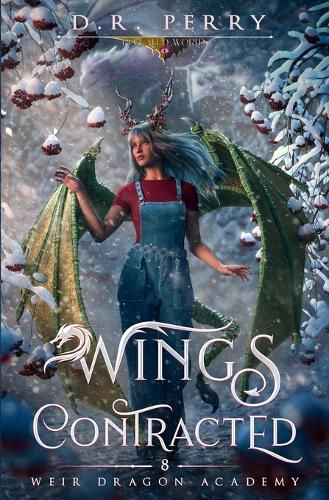 Cover image for Wings Contracted