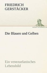 Cover image for Die Blauen Und Gelben