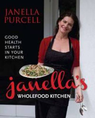 Cover image for Janella's Wholefood Kitchen