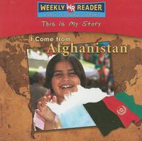 Cover image for I Come from Afghanistan