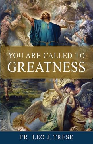 Cover image for You Are Called to Greatness