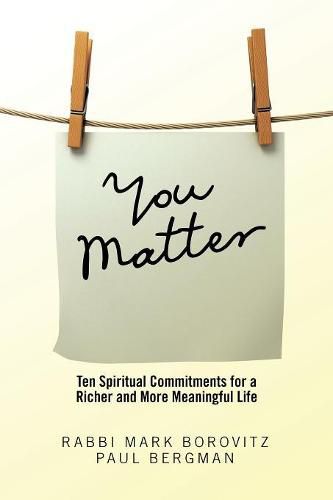 Cover image for You Matter