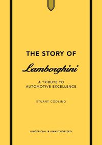 Cover image for The Story of Lamborghini