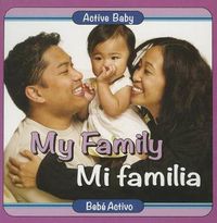 Cover image for My Family/Mi Familia