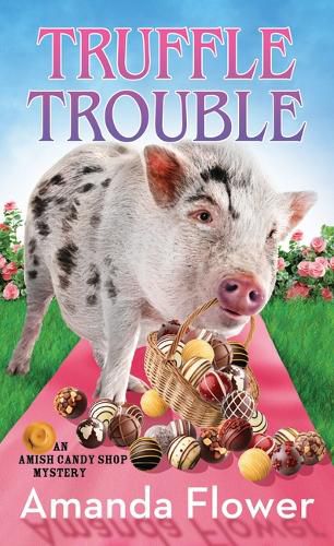 Cover image for Truffle Trouble