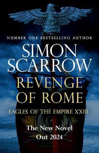 Cover image for Revenge of Rome (Eagles of Empire 23)