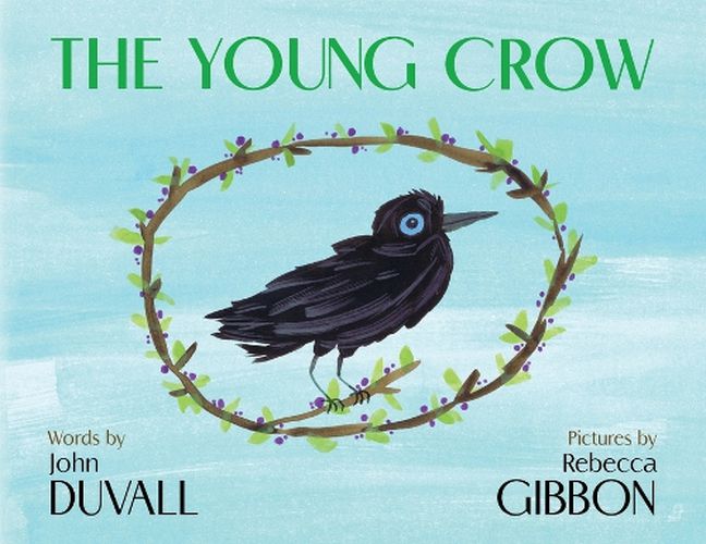 Cover image for The Young Crow