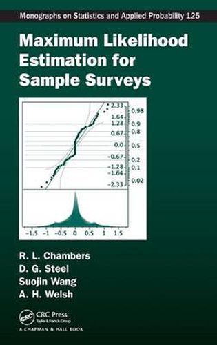 Cover image for Maximum Likelihood Estimation for Sample Surveys