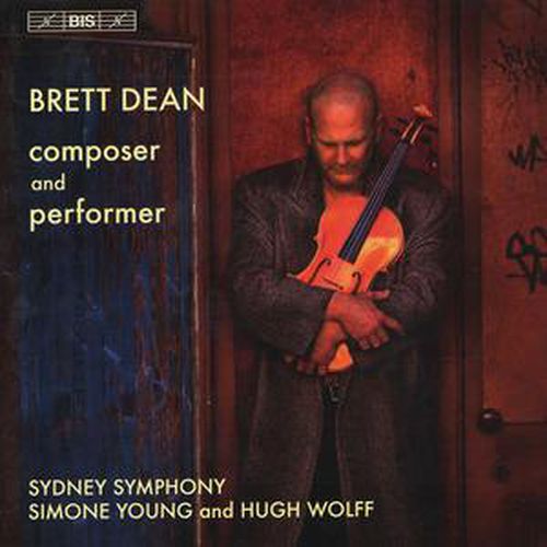 Dean Composer And Performer
