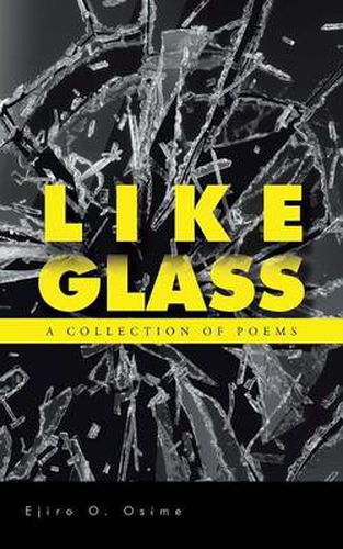 Cover image for Like Glass