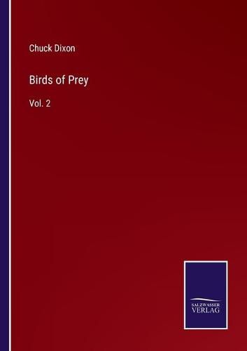 Cover image for Birds of Prey: Vol. 2
