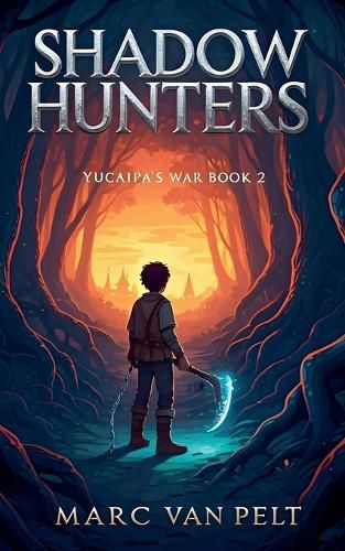 Cover image for Shadow Hunters