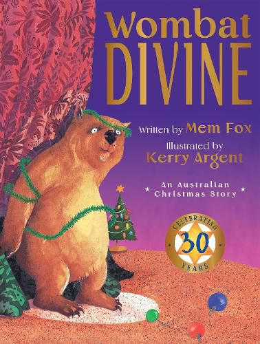 Cover image for Wombat Divine (30th Anniversary Edition)