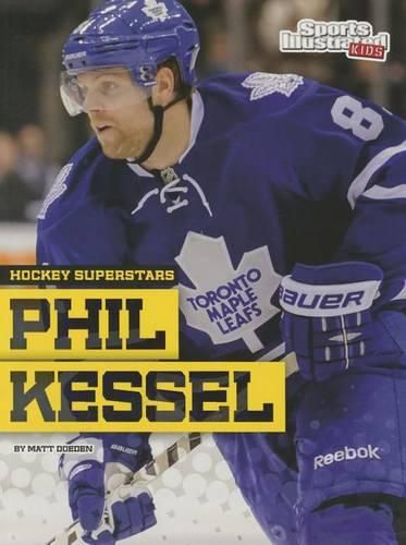 Cover image for Phil Kessel