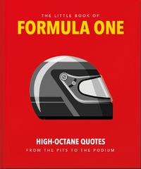 Cover image for The Little Guide to Formula One