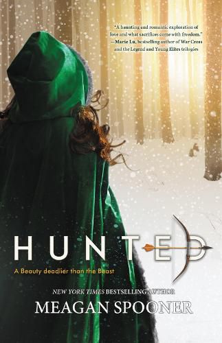 Cover image for Hunted