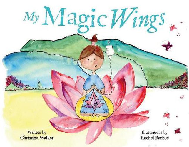 Cover image for My Magic Wings
