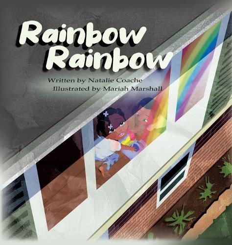 Cover image for Rainbow Rainbow