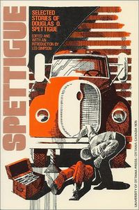 Cover image for Selected Stories of Douglas O. Spettigue