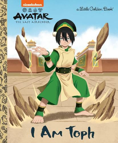 Cover image for I Am Toph (Avatar: The Last Airbender)