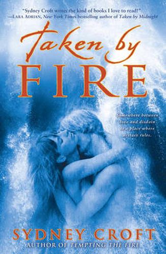 Cover image for Taken by Fire