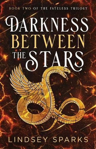 Cover image for Darkness Between the Stars