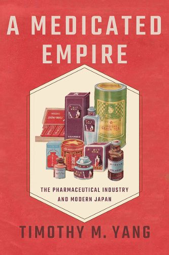 Cover image for A Medicated Empire