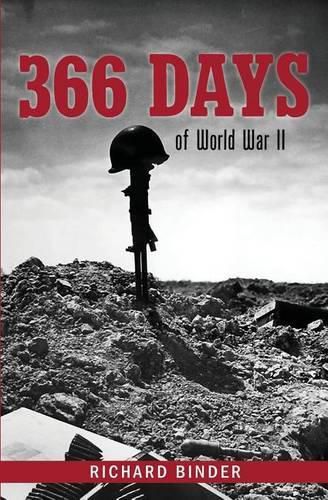 Cover image for 366 Days of World War II