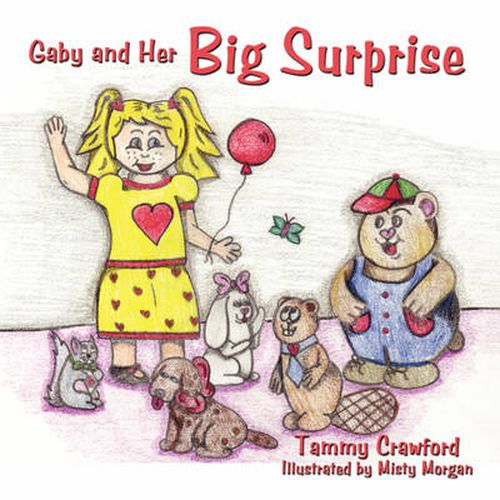 Cover image for Gaby and Her Big Surprise