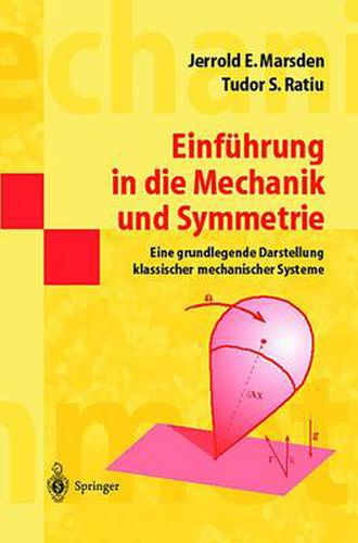 Cover image for Einfuhrung in Die Mechanik Und Symmetrie