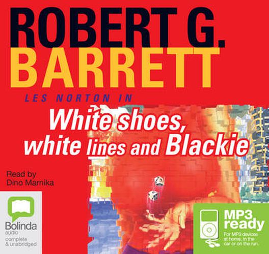 Cover image for White Shoes, White Lines and Blackie