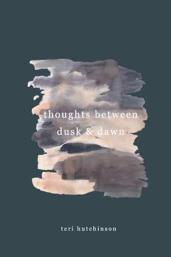 Cover image for thoughts between dusk and dawn