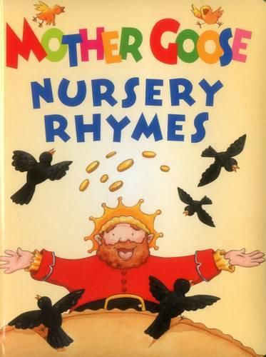 Cover image for Mother Goose Nursery Rhymes