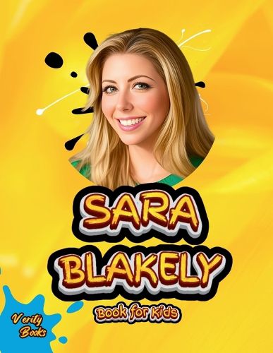 Sara Blakely Book for Kids