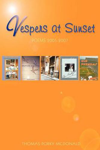 Cover image for Vespers at Sunset