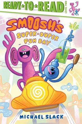 Cover image for Smoosh's Super-Duper-Fun Day