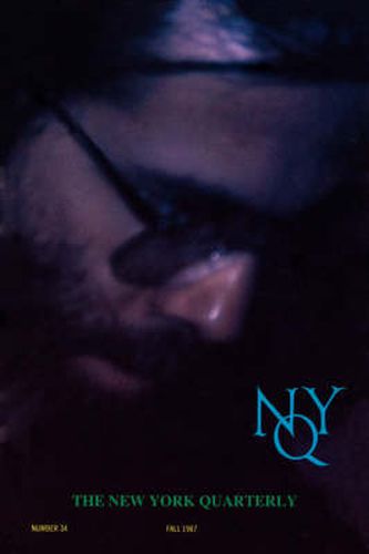 Cover image for The New York Quarterly, Number 34