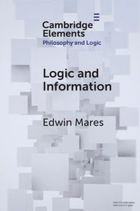 Cover image for Logic and Information