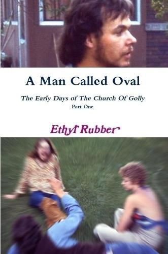 Cover image for A Man Called Oval