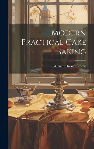 Cover image for Modern Practical Cake Baking