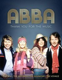 Cover image for Abba Thank You For The Music