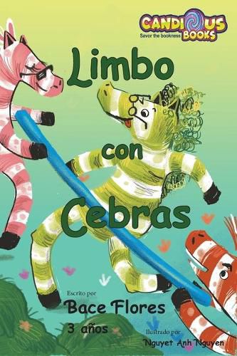 Cover image for Limbo con Cebras