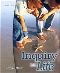 Cover image for Inquiry into Life