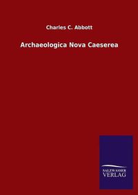 Cover image for Archaeologica Nova Caeserea