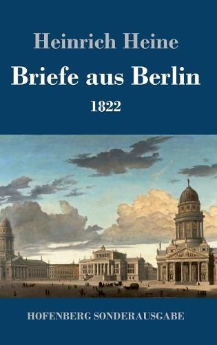 Cover image for Briefe aus Berlin: 1822
