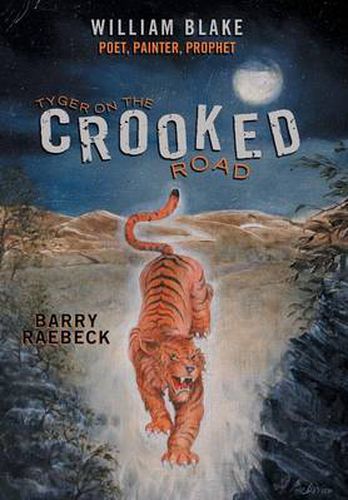 Cover image for Tyger on the Crooked Road