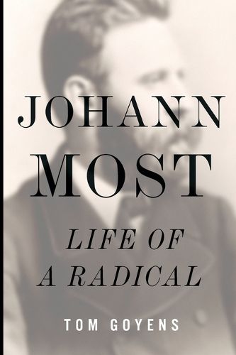 Cover image for Johann Most